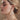 Georgie Quinn Freshwater Pearl Earrings Statement Earrings on model