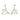 Palma Freshwater Pearl Statement Earrings Resort by Georgie Quinn 